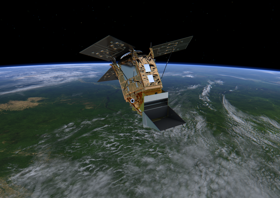 Copernicus Sentinel-5P