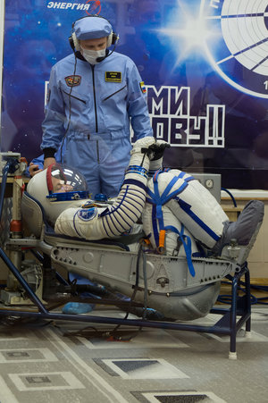 Sokol suit pressure testing