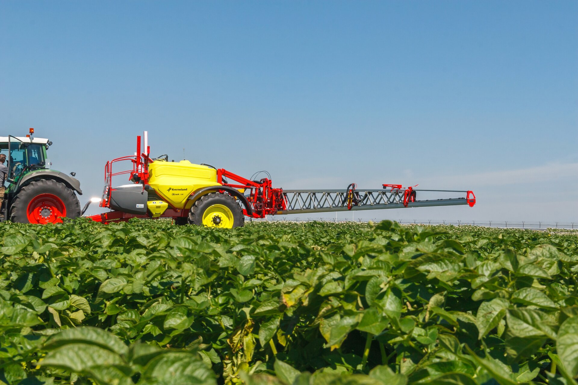 Eficiência agrícola