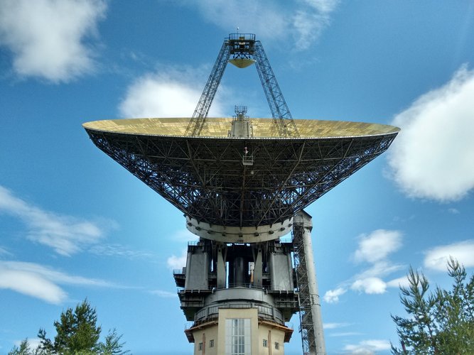 Kalyazin 64-m dish