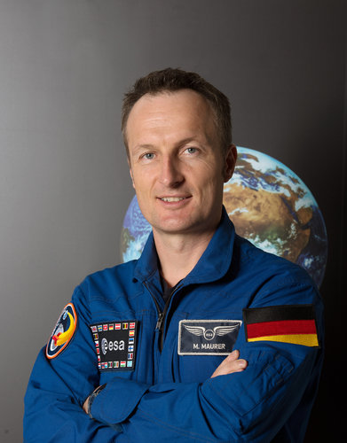 Matthias Maurer