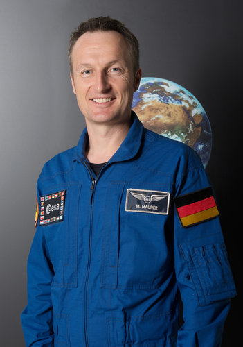 Matthias Maurer
