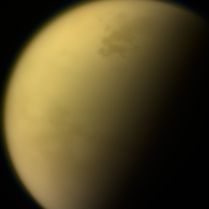 A last look at Titan