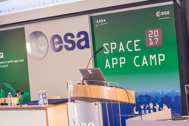 Space App Camp 2017