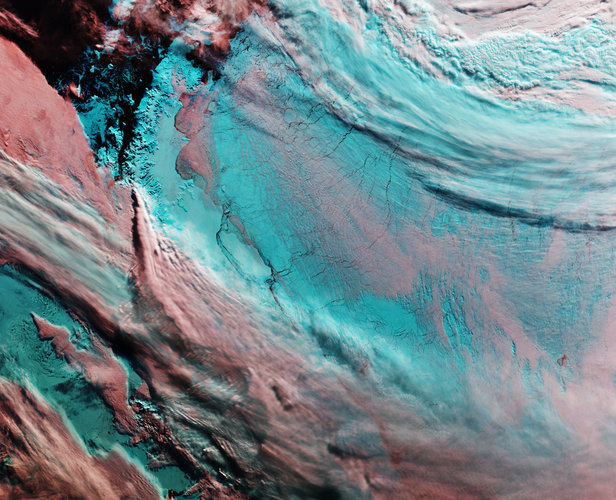 Larsen Ice Shelf