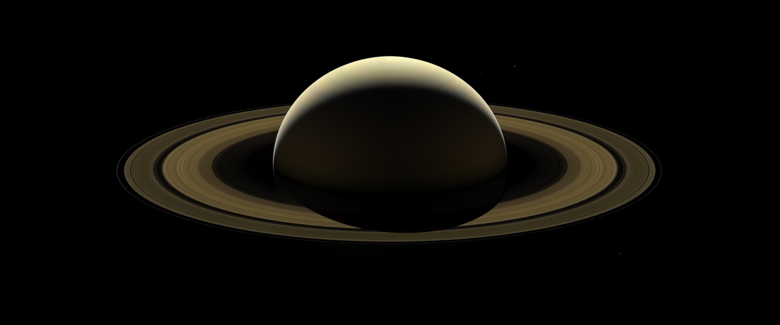 Esa Facts About Saturn