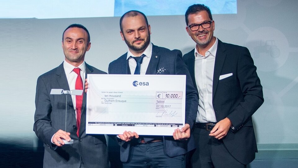 ESA winners