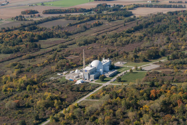 NASA's Plum Brook Station