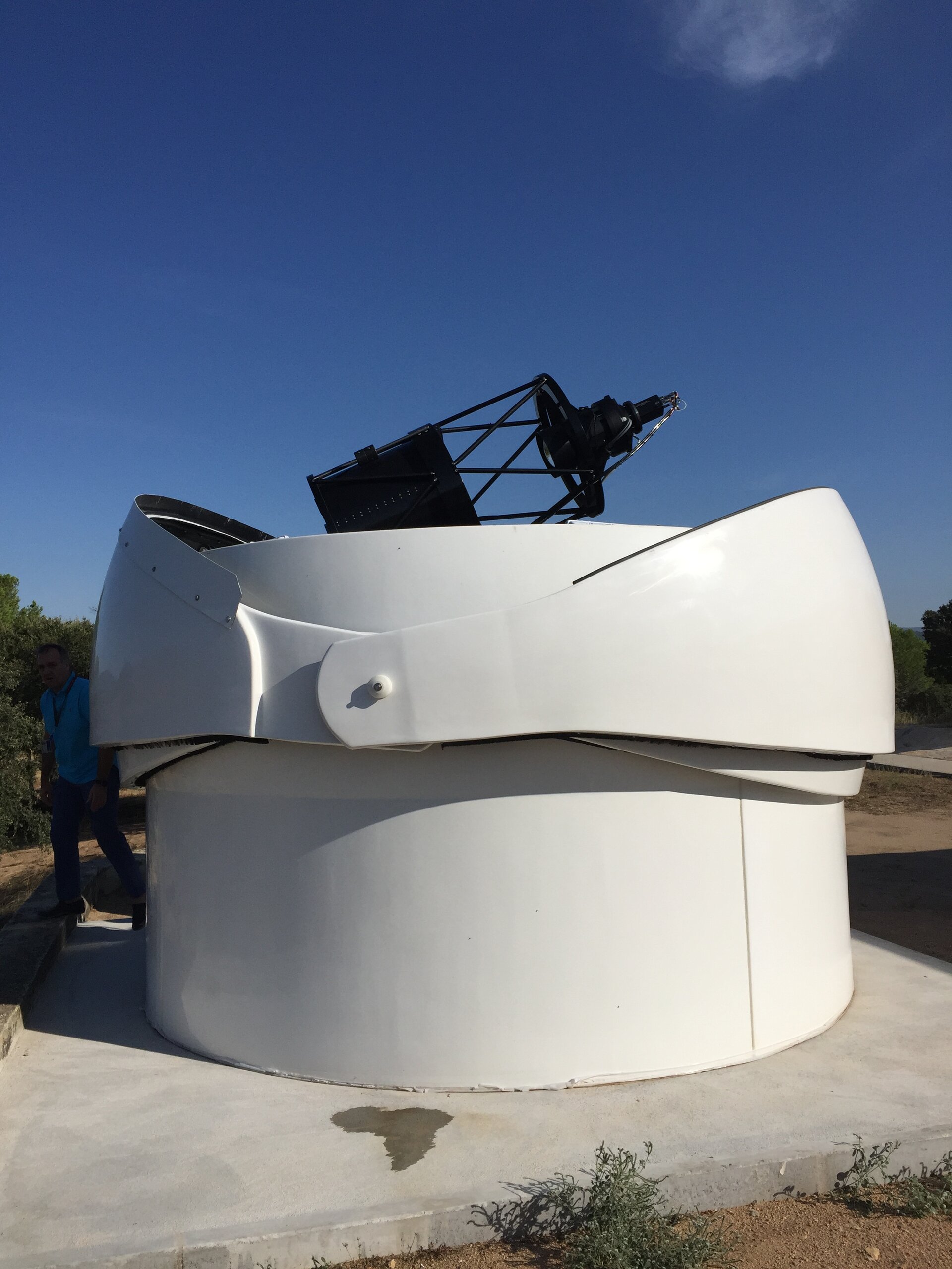 Testbed telescope