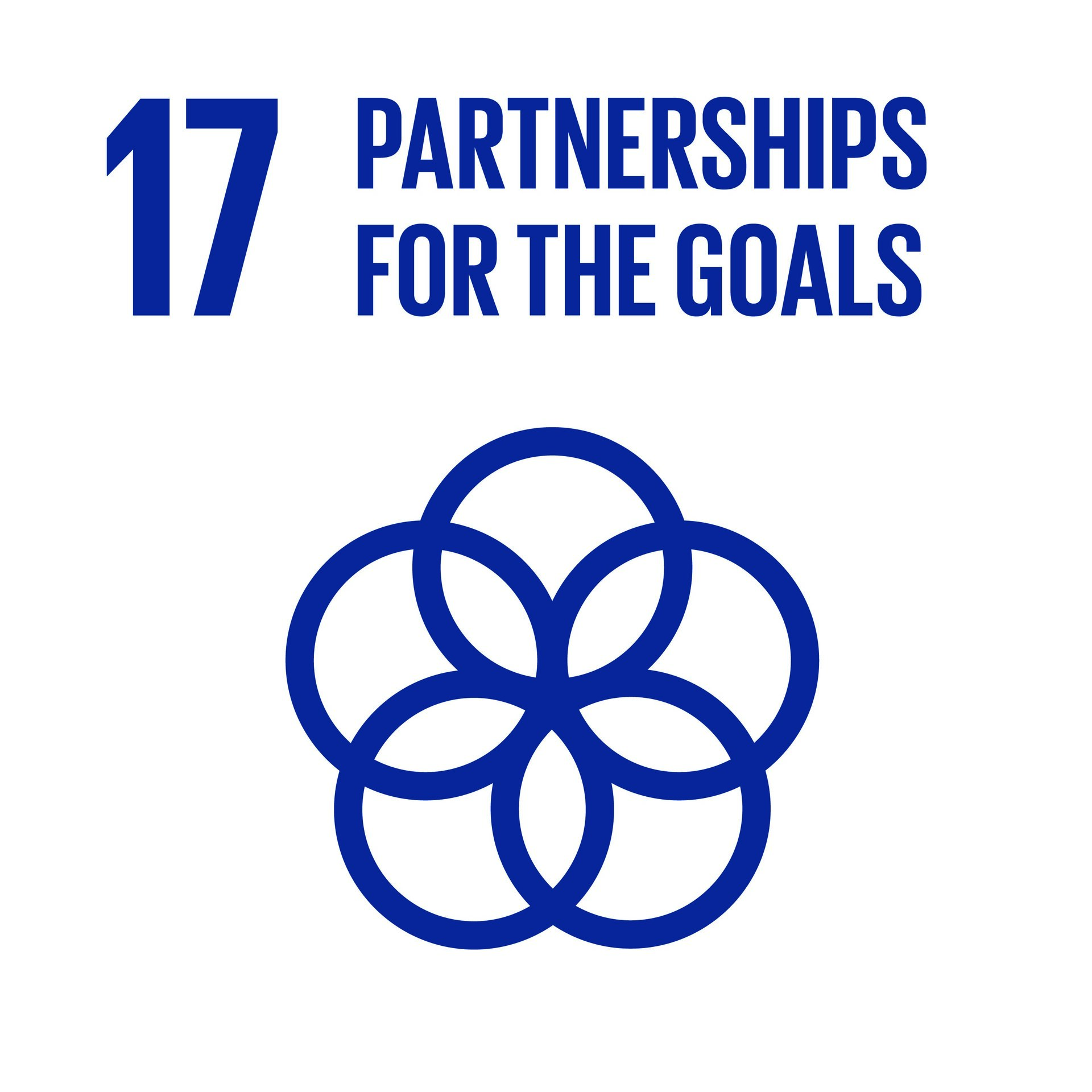 SDG17: Partnership for the Goals