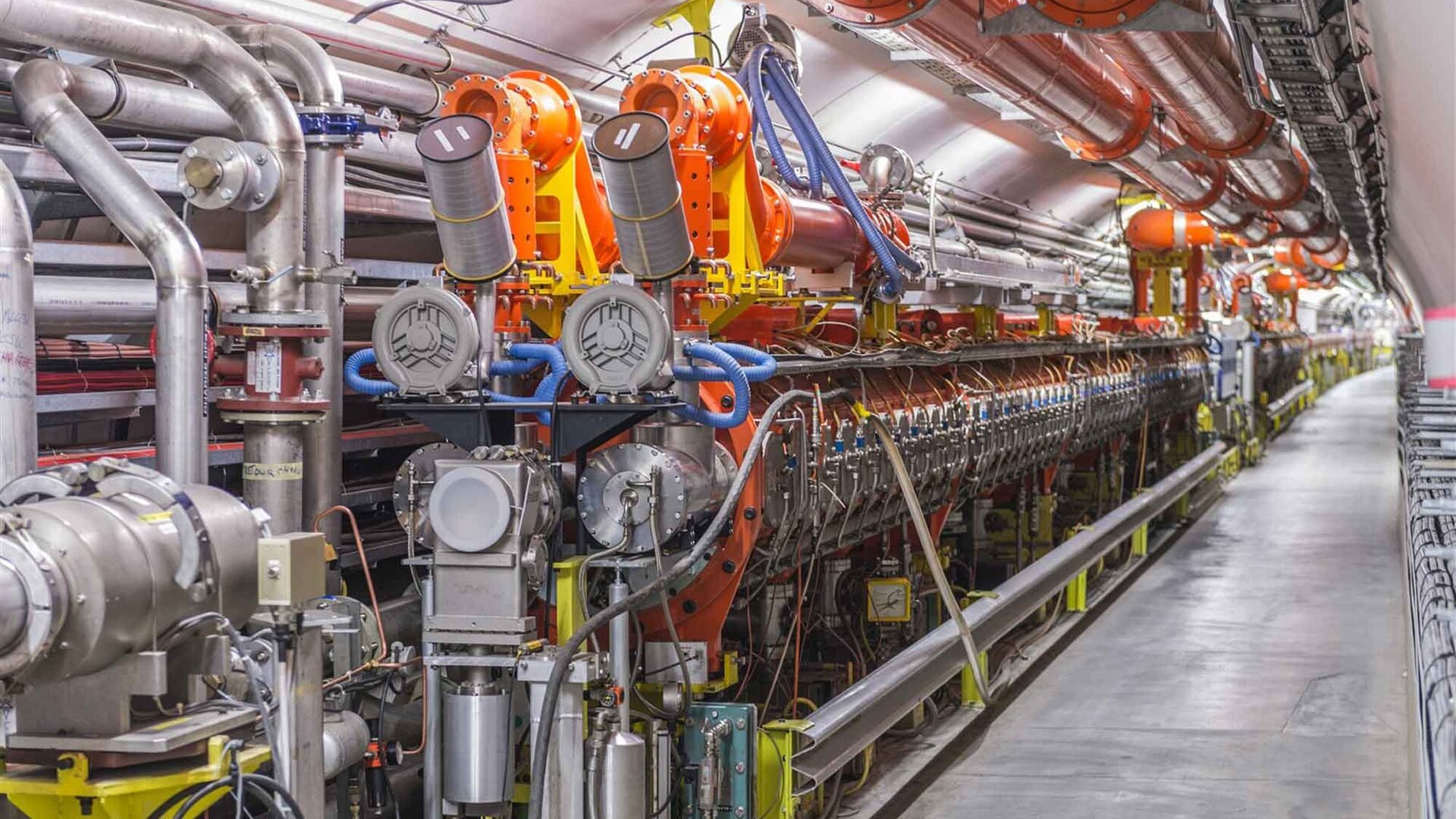 Super Proton Synchrotron 