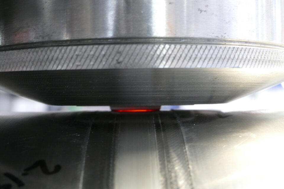 Friction stir welding of titanium