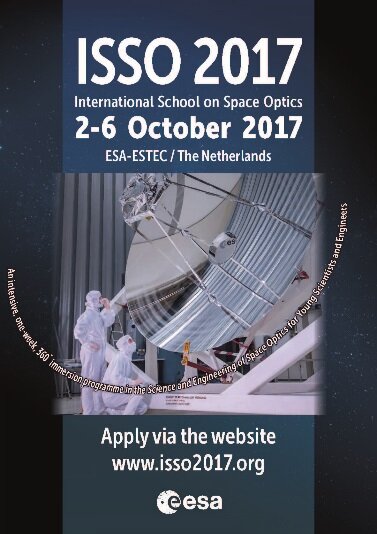 ISSO 2017 brochure cover