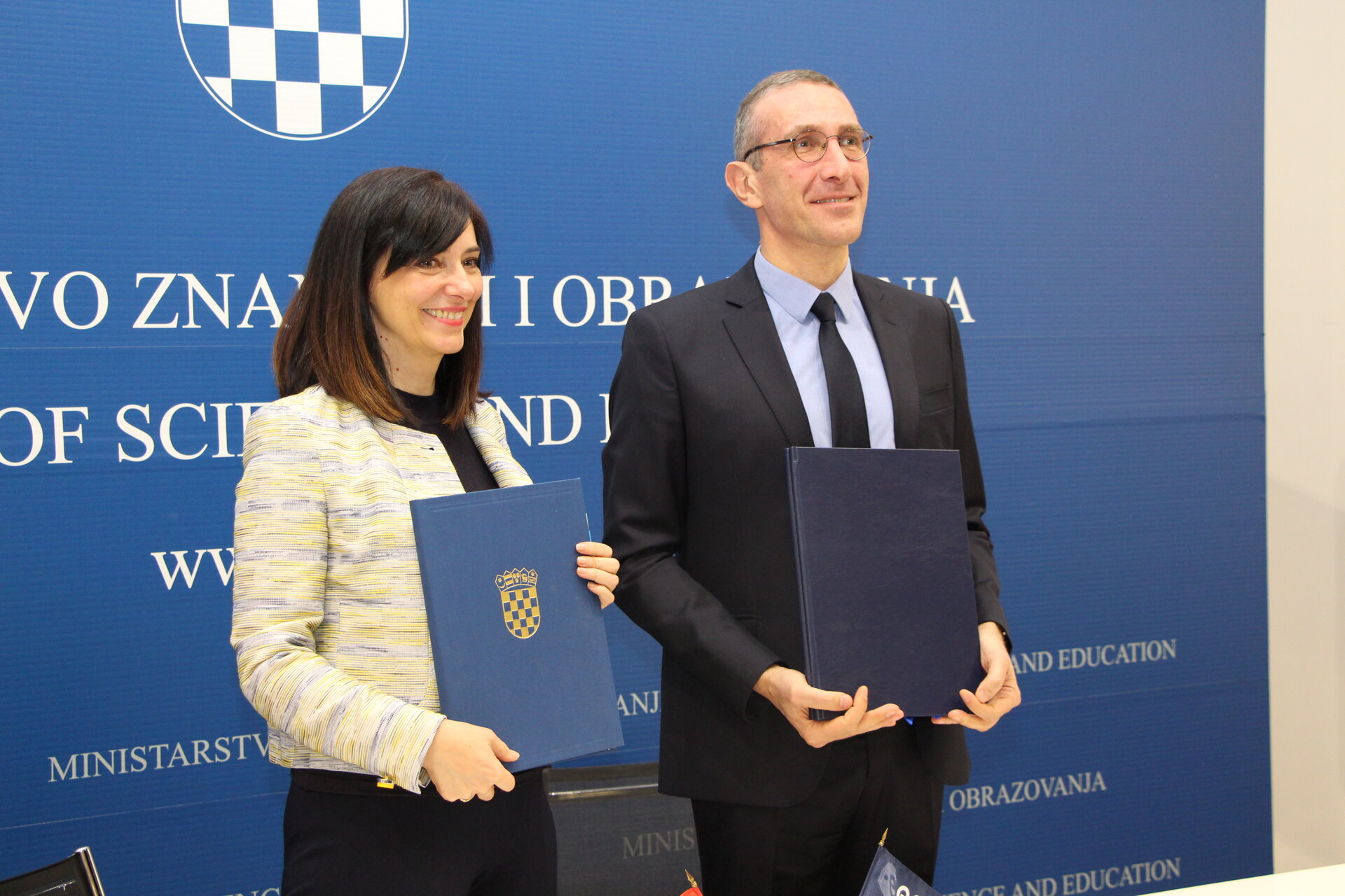 Croatia cooperation agreement