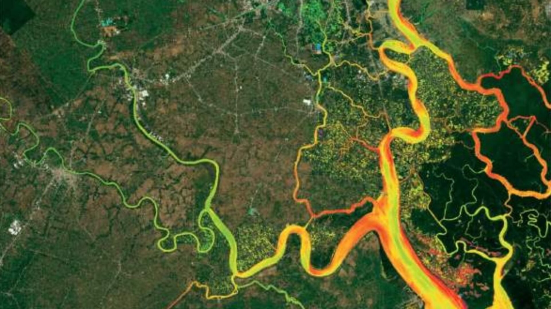EOMAP: Mekong delta