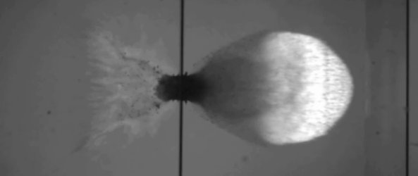 Hypervelocity impact testing