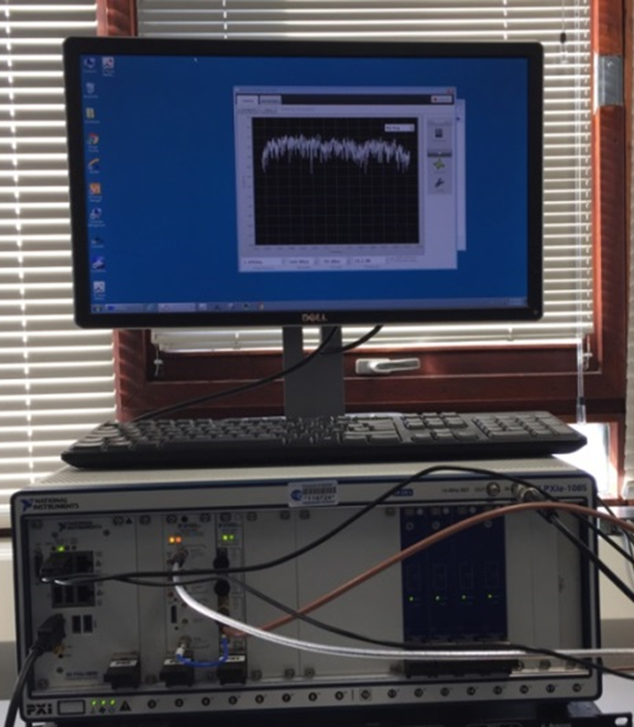 Averna 500 MHz Record and Replay