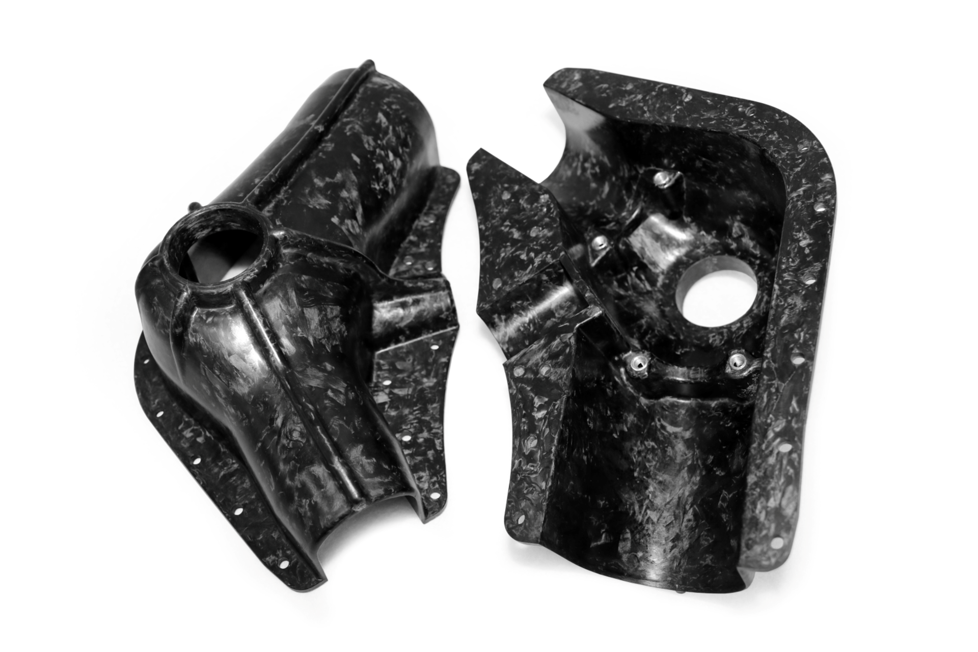 ESA - ESA BIC Bavaria start-up Blackwave: Carbon Sheet Molding Compound