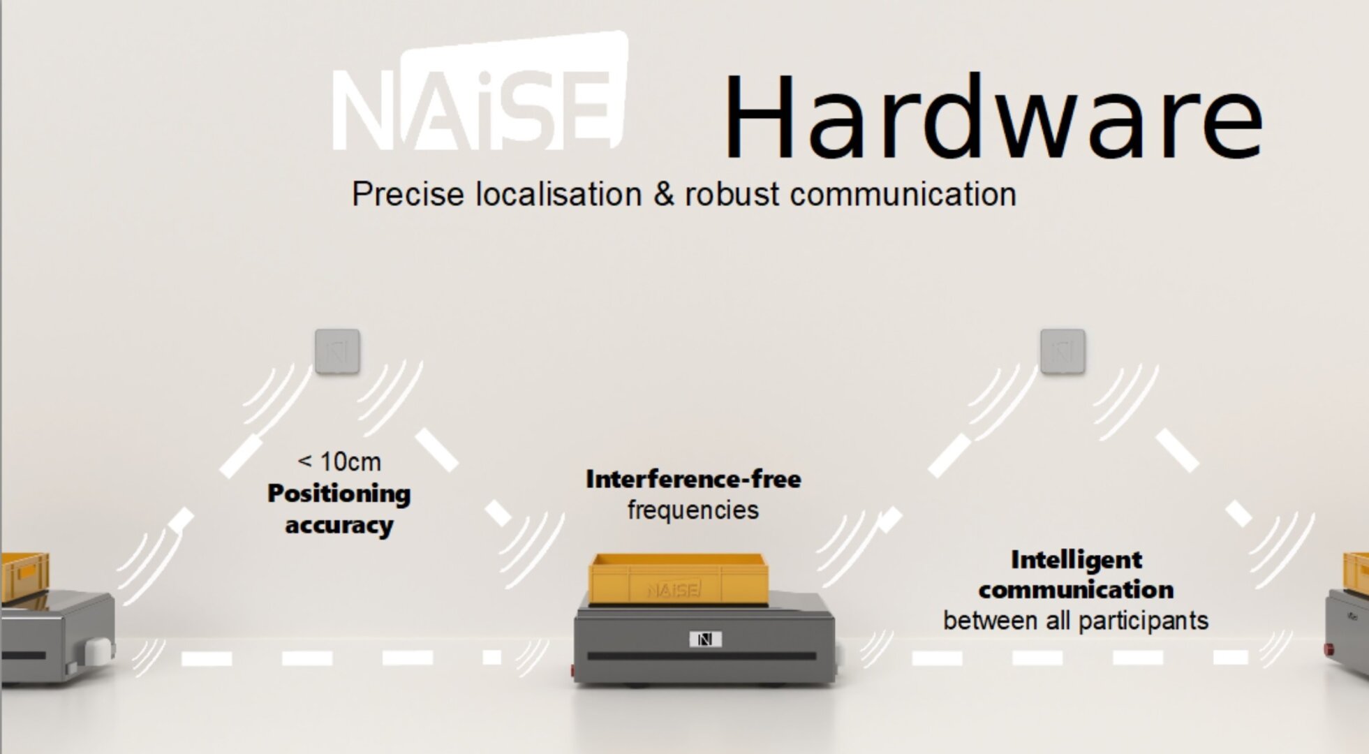 NAiSE hardware