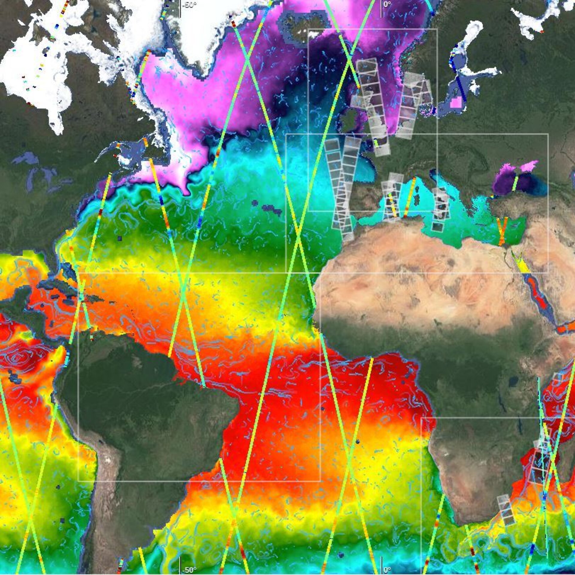 Ocean Virtual Laboratory