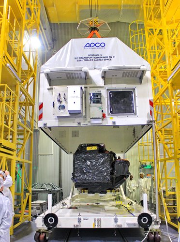 Unveiling Sentinel-3B