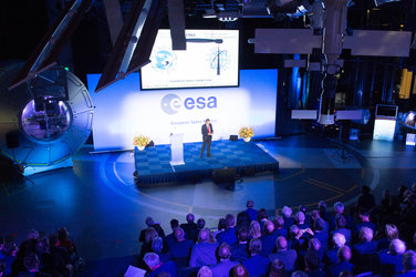 ESTEC 50th anniversary event 