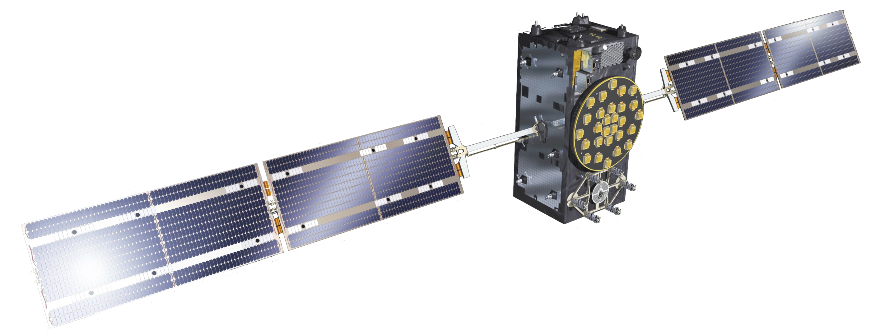 Galileo satellite