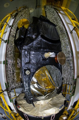 Last look at Sentinel-3B