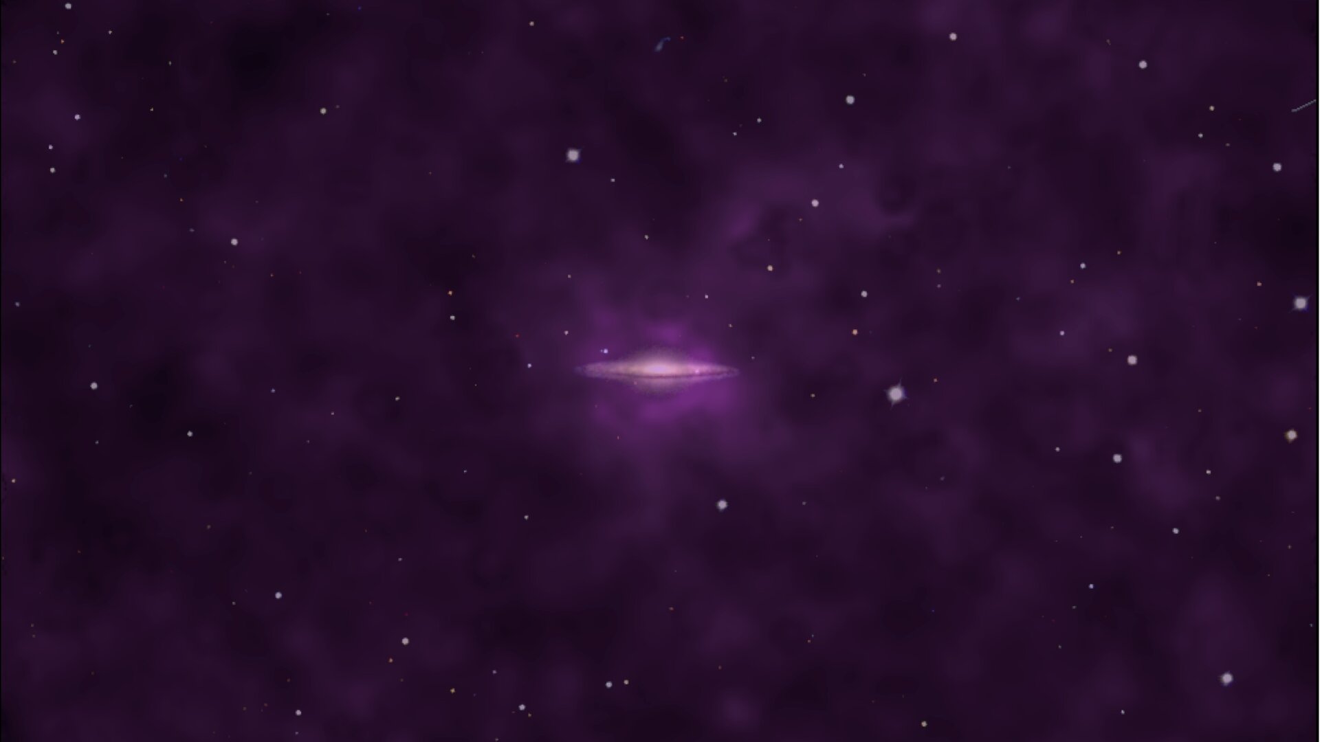Búsqueda de materia perdida en halos galácticos