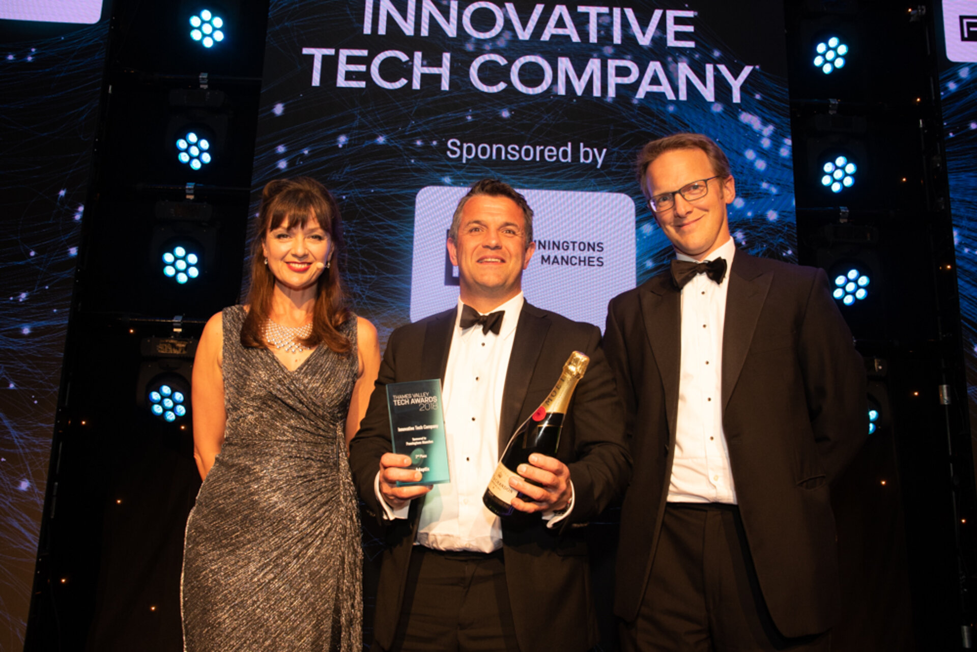 Thames Valley Tech Awards 2018 winner Adaptix