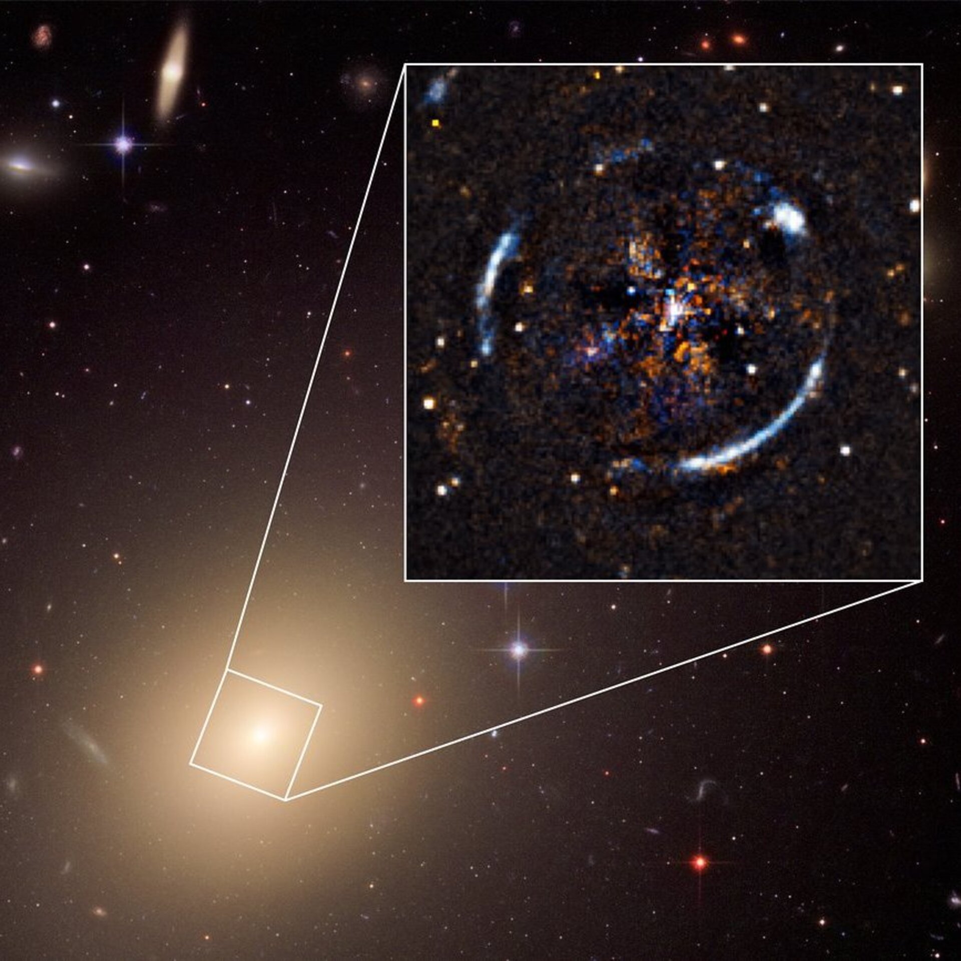 Galaxy ESO 325-G004