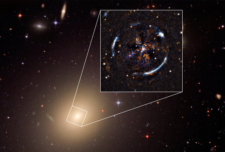 Galaxy ESO 325-G004