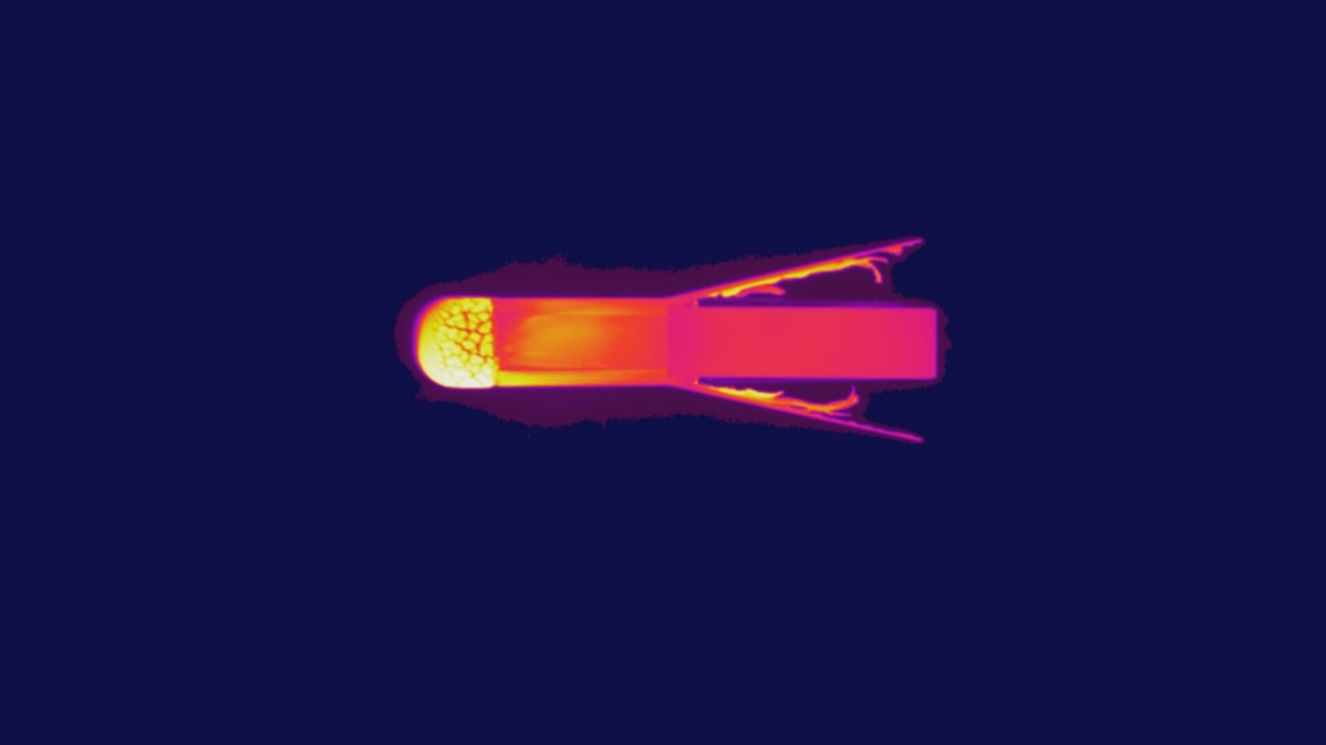 Reentry test of QARMAN CubeSat