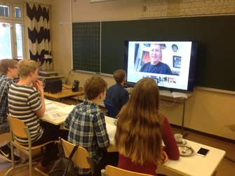 Team Aurora from Finland