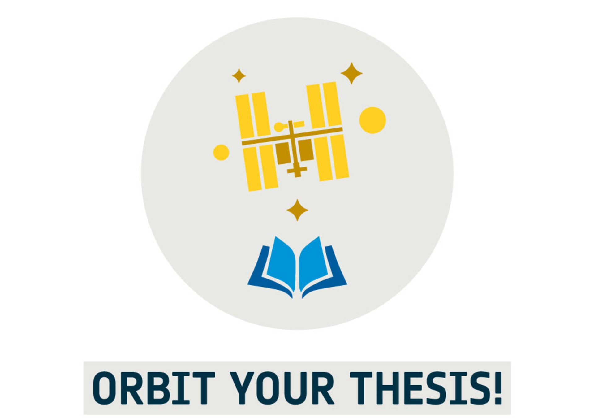 Orbit Your Thesis! logo