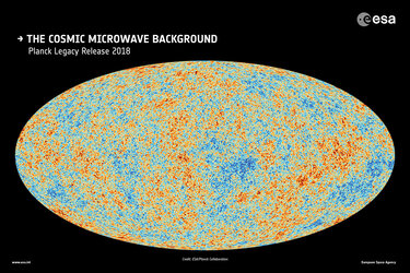 Planck’s view of the cosmic microwave background 