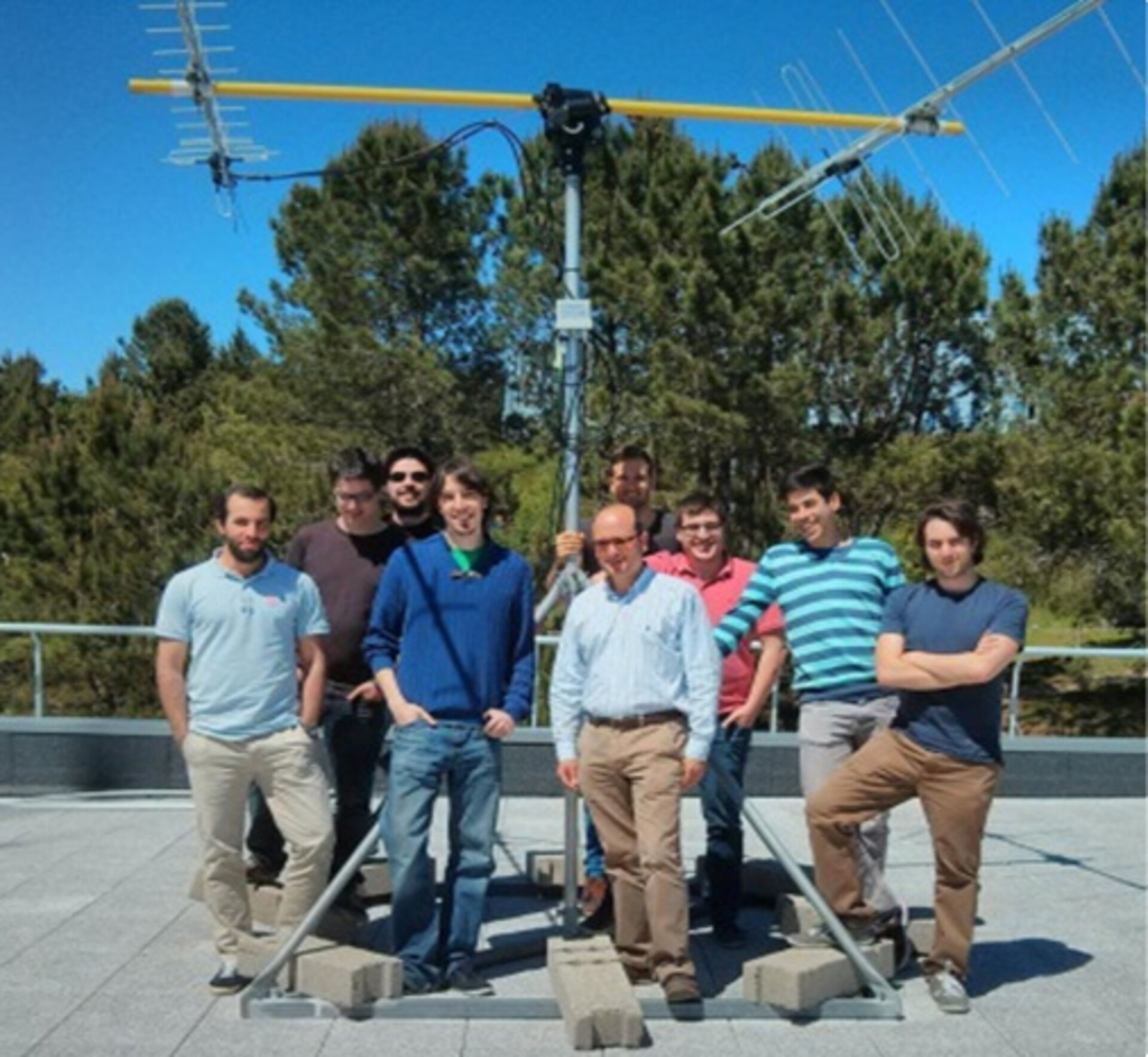 Researchers from UVIGO