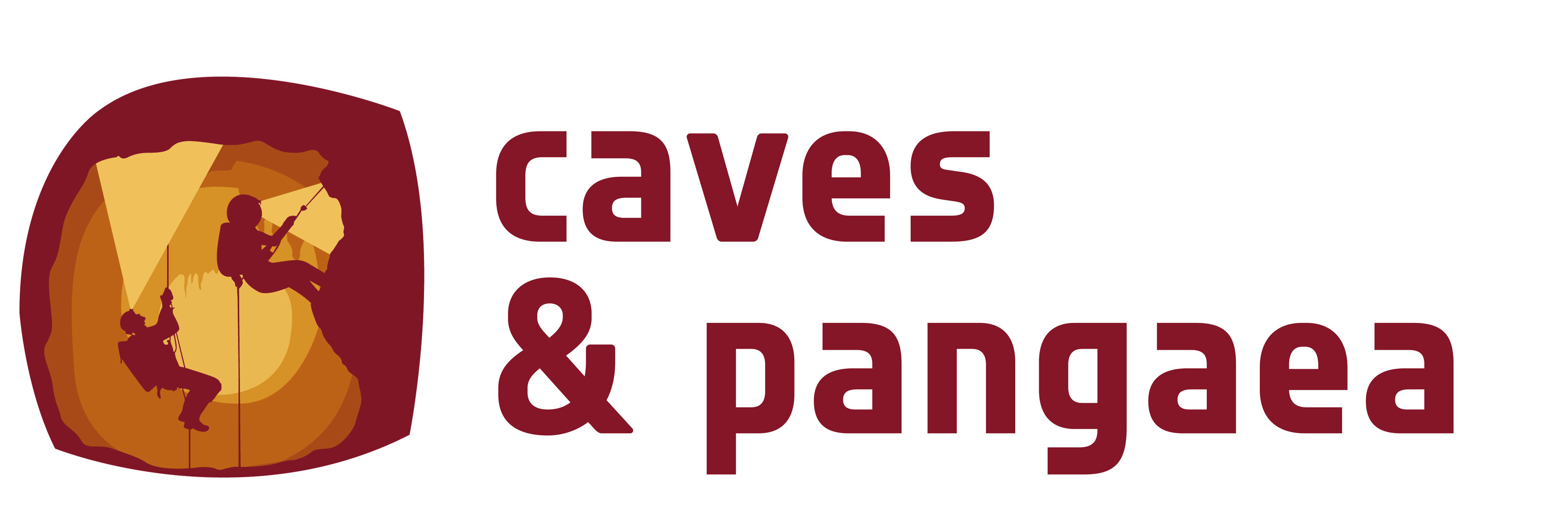 CAVES and Pangaea logo