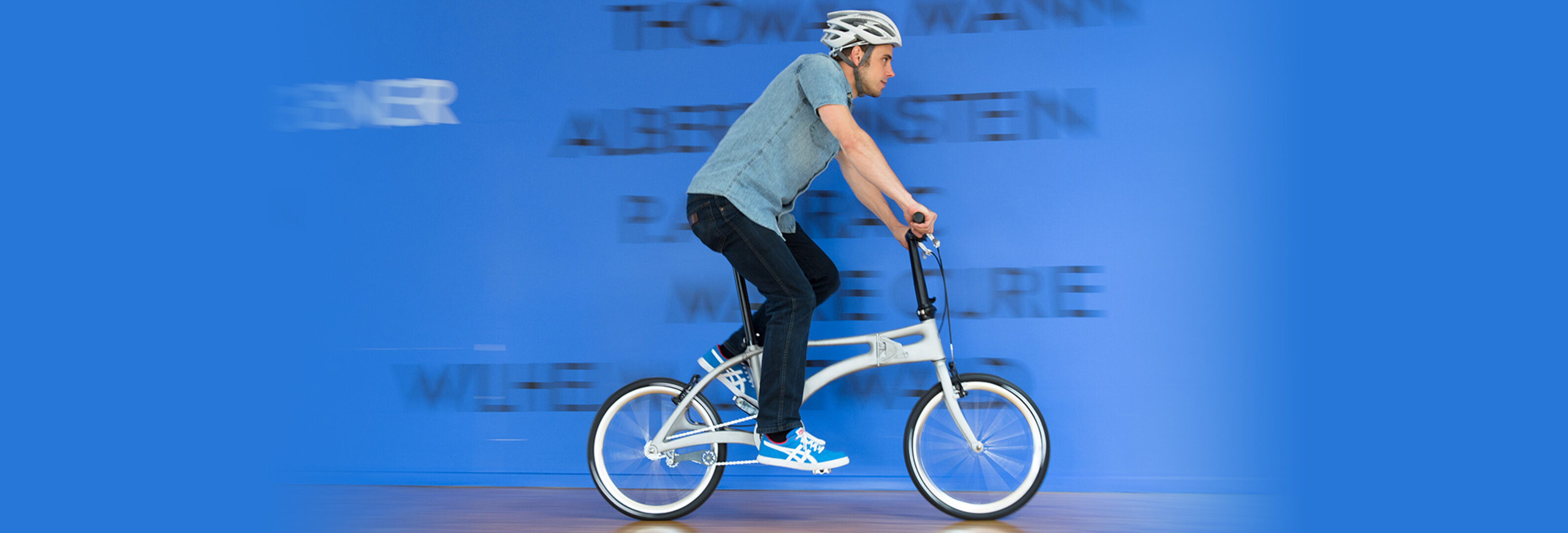 Bionic Bike produced by ELiSE technology