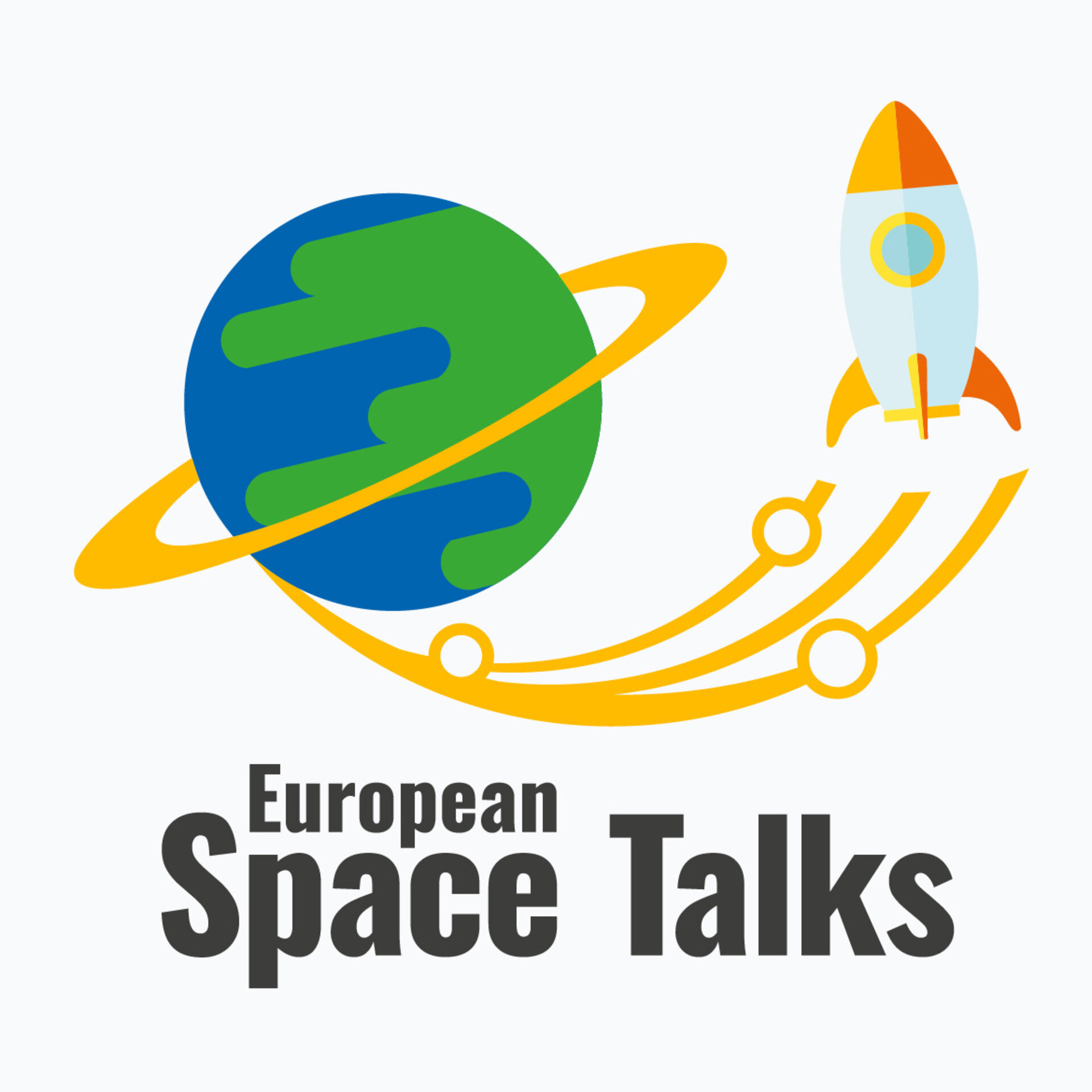 European Space Talks logo