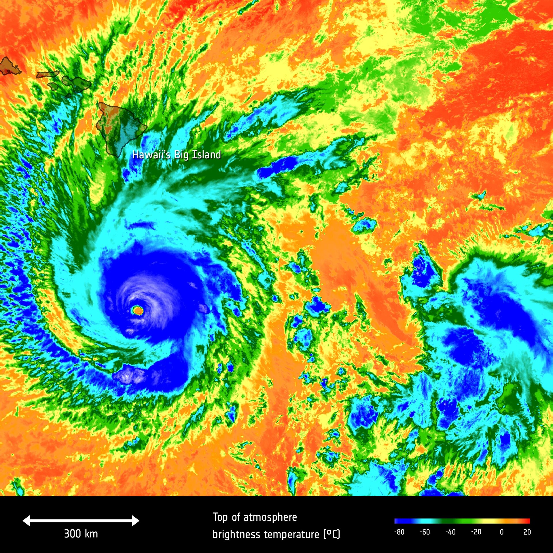 Hurricane Lane