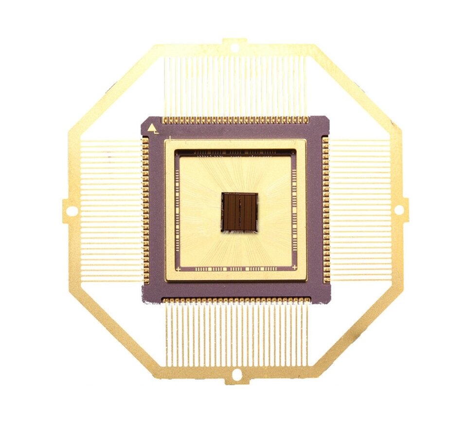 Fabless radiation tolerant IC design