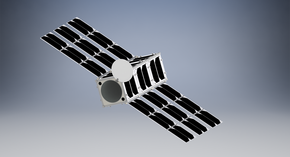 OroraTech CubeSat