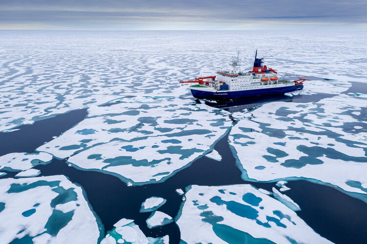 The Multidisciplinary drifting Observatory for the Study of Arctic Climate (MOSAiC) expedition will make a major contribution to Arctic climate science. 
