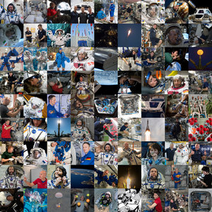 Nine years of ESA's class of 2009 astronauts