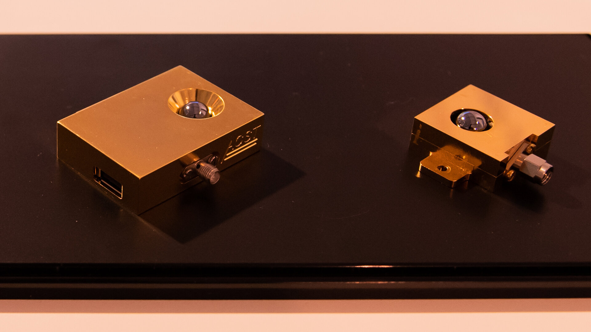 Quasi-optical terahertz detectors