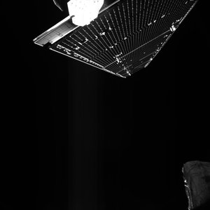 BepiColombo rotates solar arrays (10)