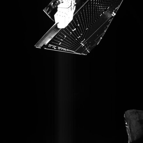 BepiColombo rotates solar arrays (15)