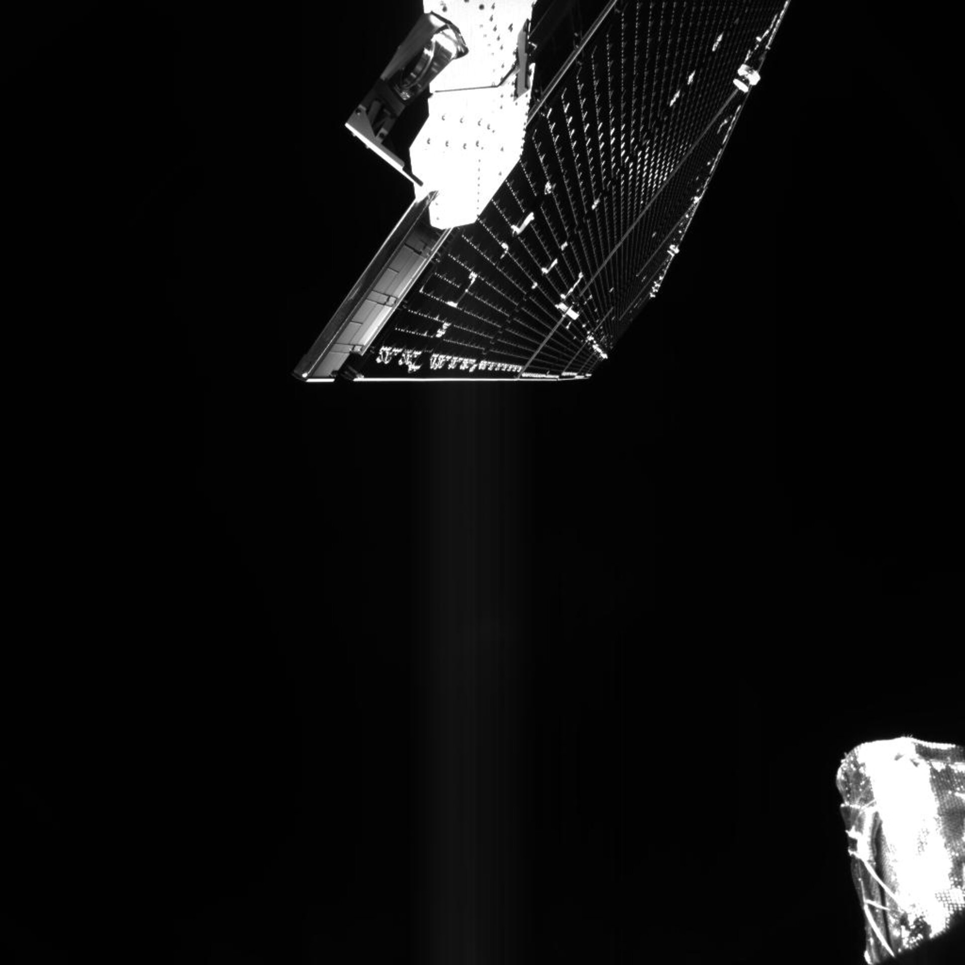 BepiColombo rotates solar arrays (18)