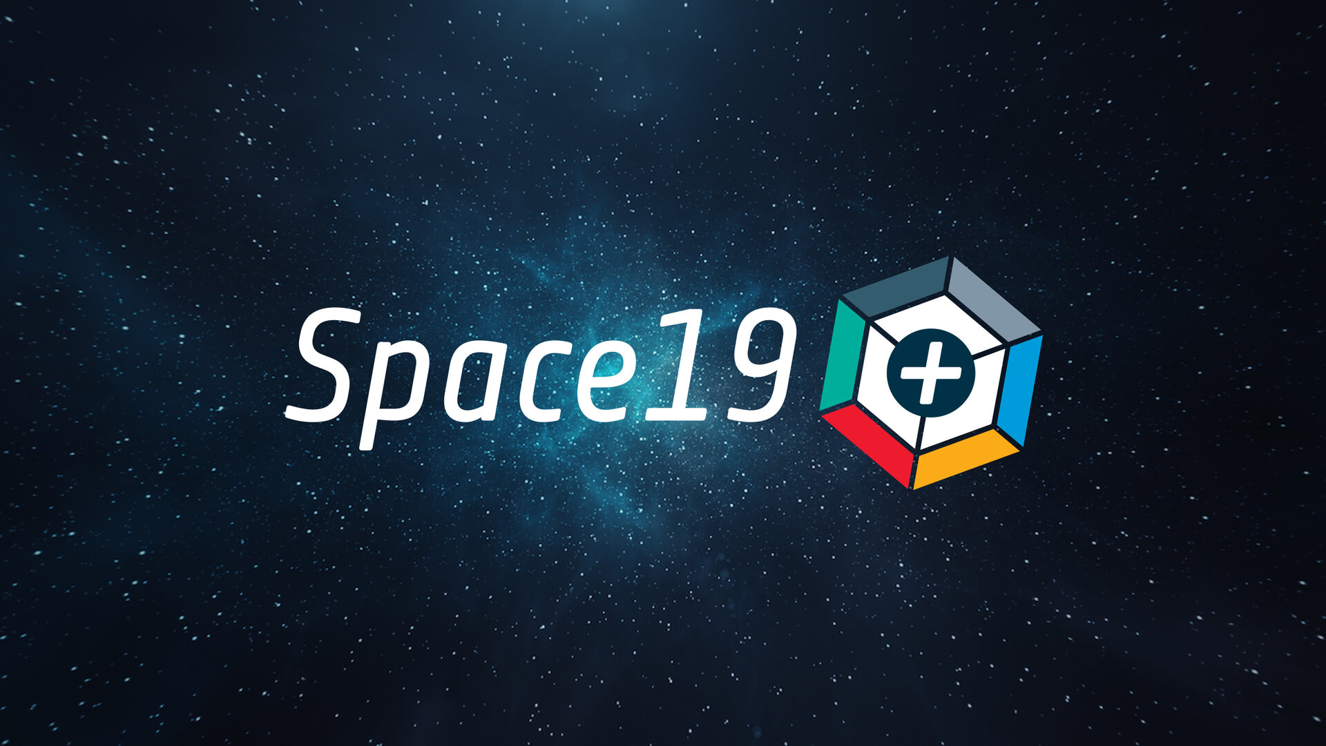 Space19+ logo